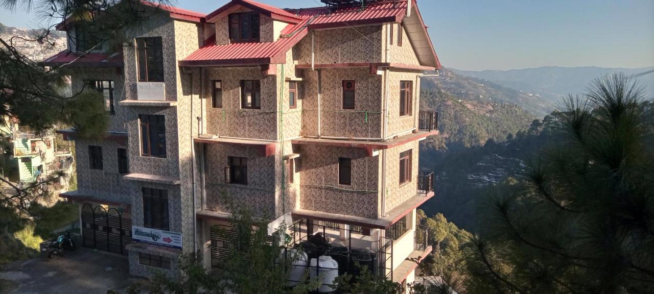 Thakur Homes- Couple And Family Friendly Homestay شيملا المظهر الخارجي الصورة