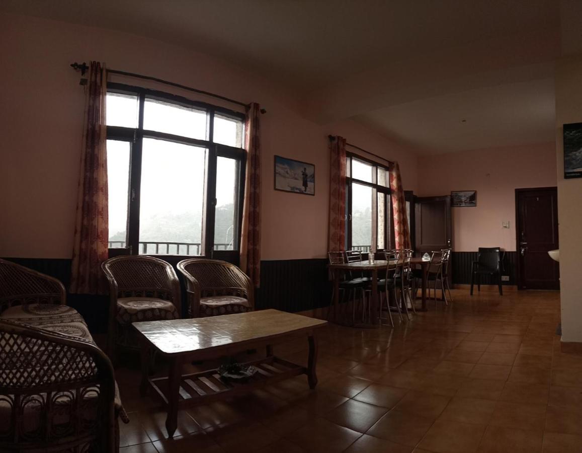 Thakur Homes- Couple And Family Friendly Homestay شيملا المظهر الخارجي الصورة