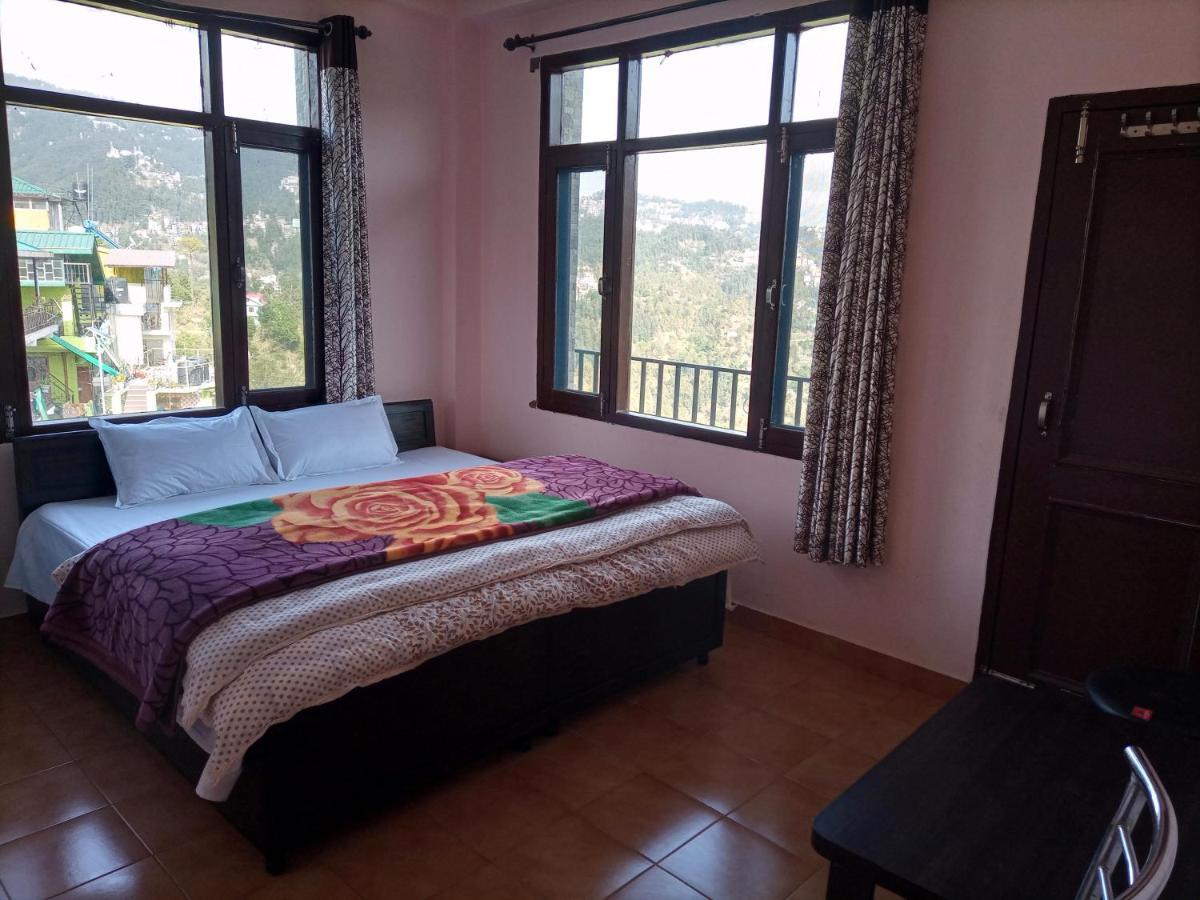Thakur Homes- Couple And Family Friendly Homestay شيملا المظهر الخارجي الصورة
