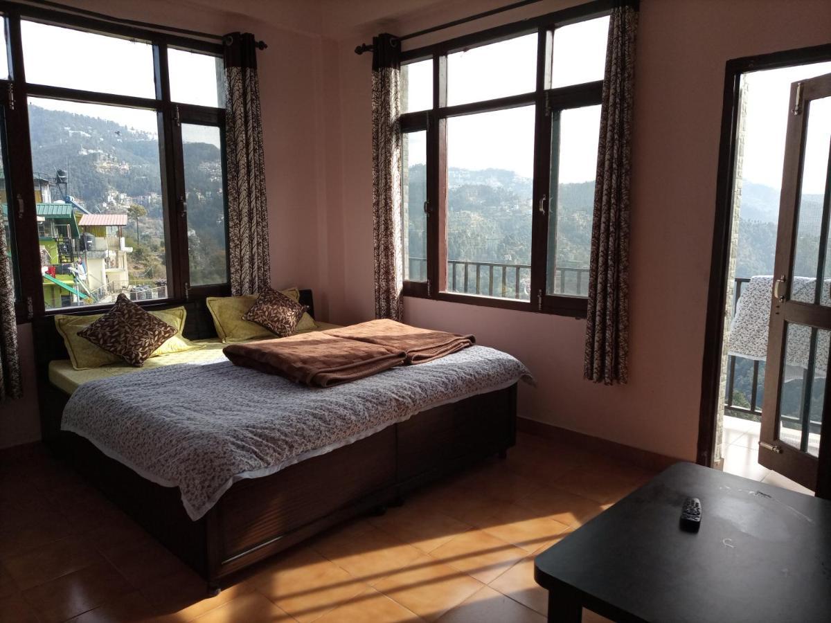 Thakur Homes- Couple And Family Friendly Homestay شيملا المظهر الخارجي الصورة