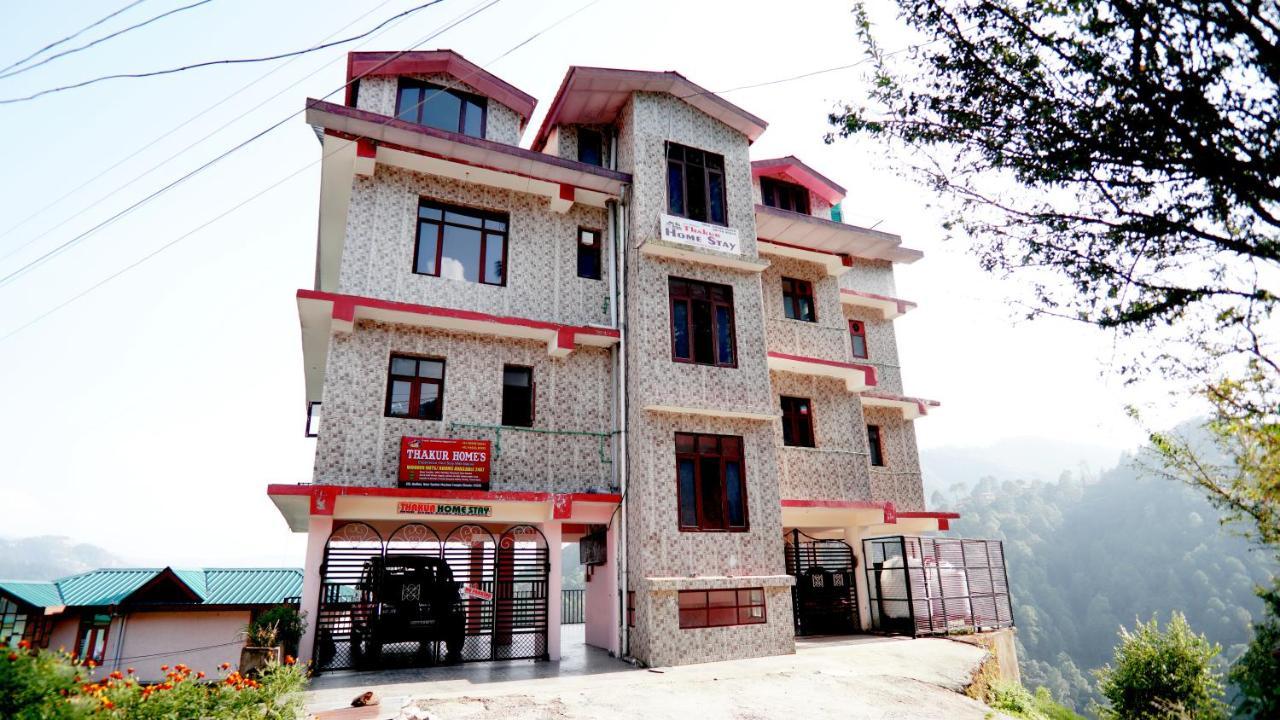 Thakur Homes- Couple And Family Friendly Homestay شيملا المظهر الخارجي الصورة