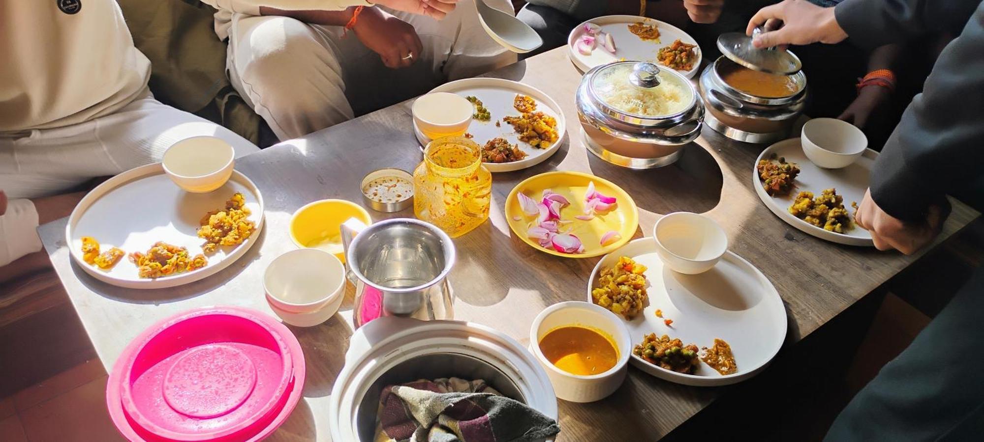 Thakur Homes- Couple And Family Friendly Homestay شيملا المظهر الخارجي الصورة