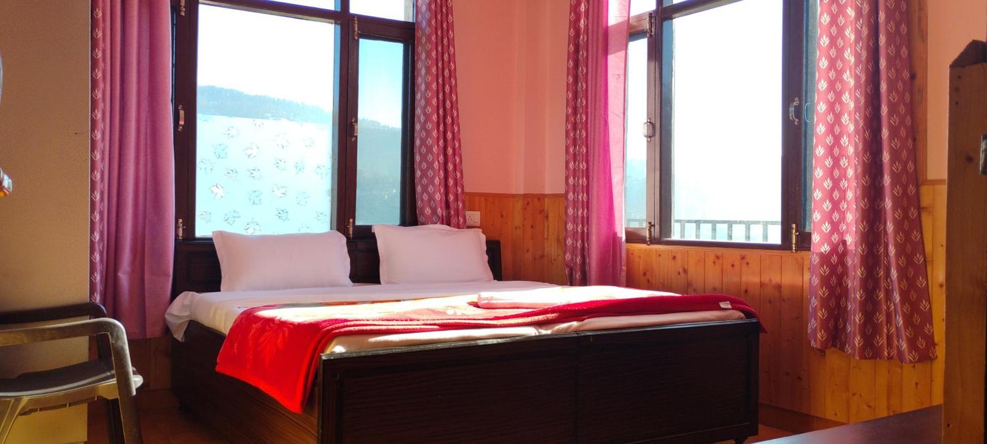 Thakur Homes- Couple And Family Friendly Homestay شيملا المظهر الخارجي الصورة