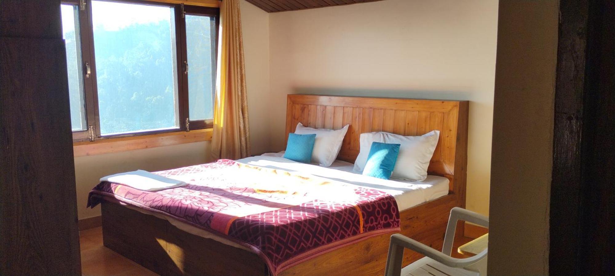 Thakur Homes- Couple And Family Friendly Homestay شيملا المظهر الخارجي الصورة